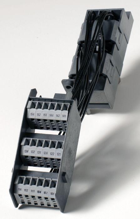  Контакт дополнительный AUP для T7-T7M-X1 250В AC ABB 1SDA062111R1 