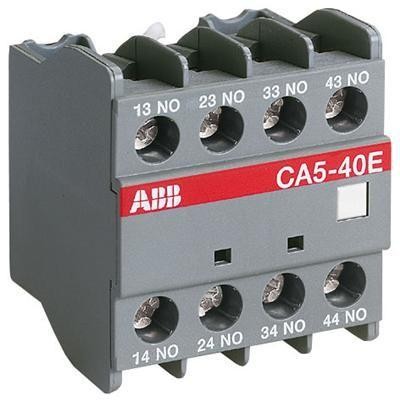  Контакт 2НО+2Н3 CA5-22M ABB 1SBN010040R1122 