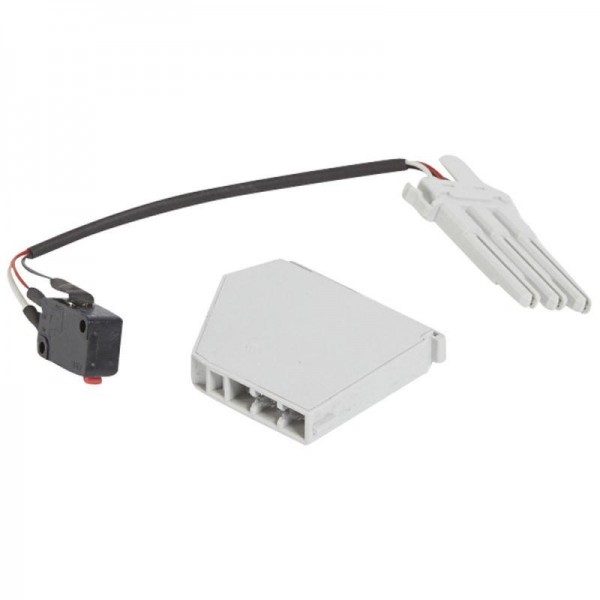  Контакт сигнал. независ. и миним. расцепителей DMX3 Leg 028816 