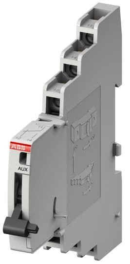  Контакт вспомогательный 2ПК S800-AUX ABB 2CCS800900R0011 