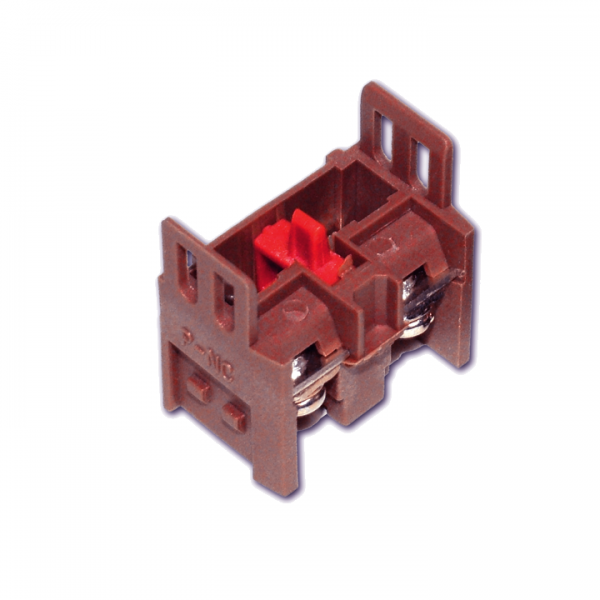  Контакт дополнительный NC (pbn-01-r) EKF pbn-01-r 
