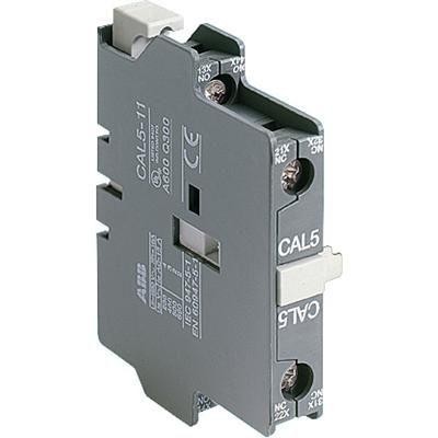  Контакт дополнительный 1НО+1Н3 CAL5-11 бок. ABB 1SBN010020R1011 