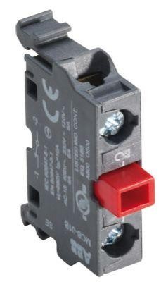  Блок контактов MCB-01B для боксов 1Н3 ABB 1SFA611610R2010 