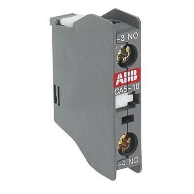  Контакт дополнительный 1НО CA5-10 ABB 1SBN010010R1010 