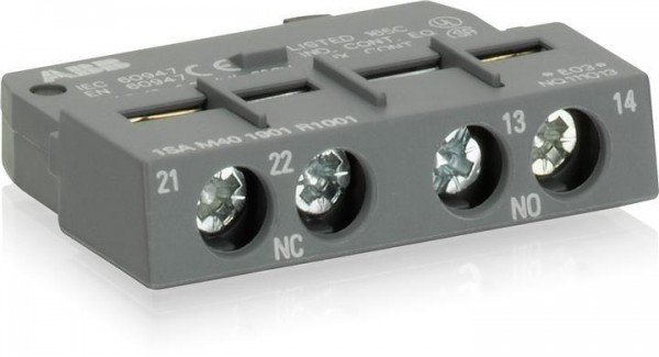  Блок-контакт фронт. HK4-11для авт. MS ABB 1SAM401901R1001 