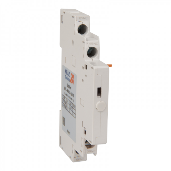  Контакт сигнальный OptiStart MP MA02 63/100 КЭАЗ 251753 