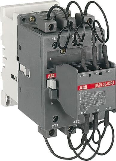  Контактор UA75-30-00-RA катушка 230-240В AC ABB 1SBL411024R8800 