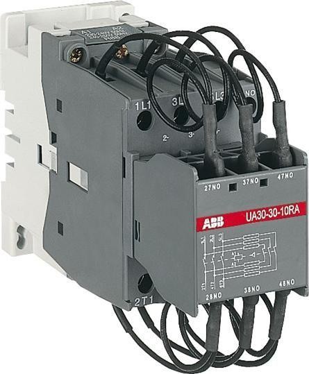 Контактор UA-30-30-10-RA катушка 110В AC ABB 1SBL281024R8410 