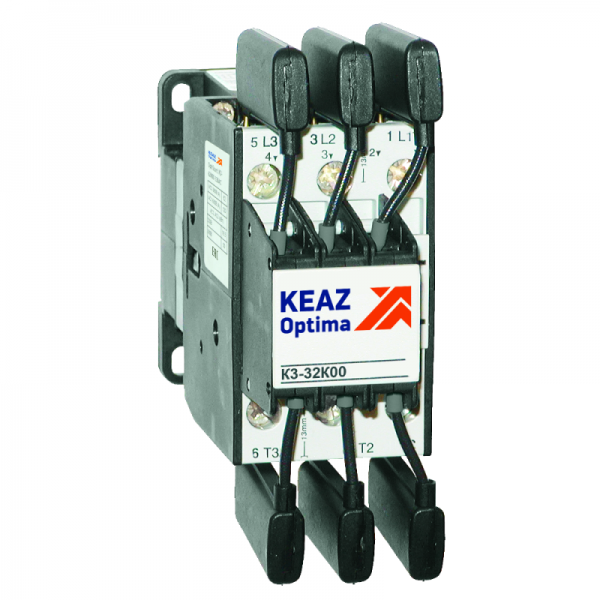  Контактор включения конденсаторов OptiStart K3-32K00-400AC КЭАЗ 267694 