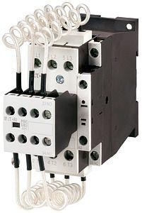  Контактор для коммутации конденсаторов DILK33-10 (230В 50Гц/240В 60Гц) EATON 294054 