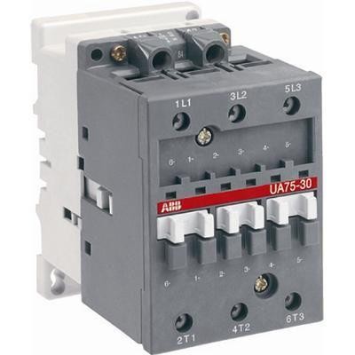  Контактор UA75-30-00 катушка 24В AC ABB 1SBL411022R8100 