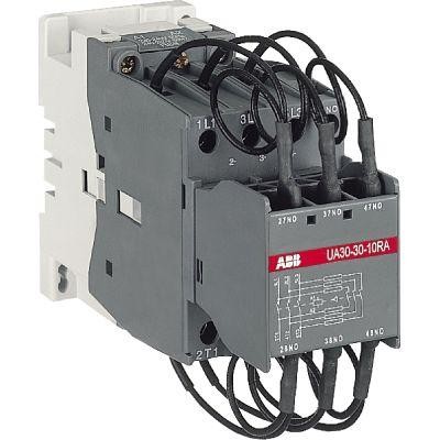  Контактор UA-30-30-10-RA катушка 220В AC ABB 1SBL281024R8010 