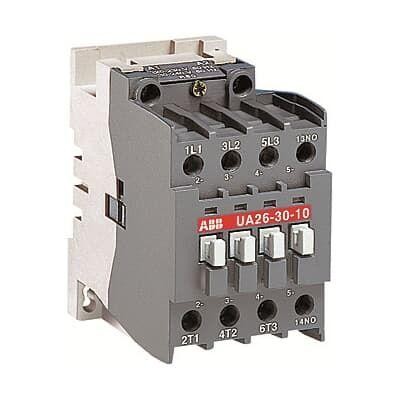  Контактор UA26-30-10 катушка 380В AC ABB 1SBL241022R8510 
