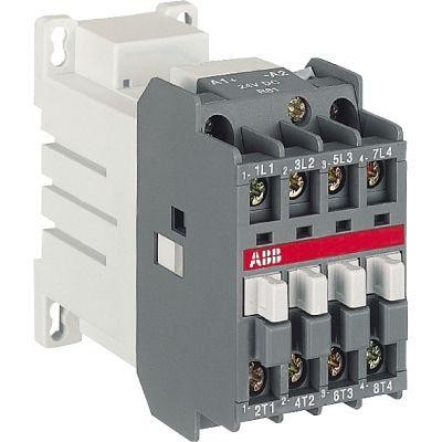  Контактор UA16-30-10 катушка 24В AC ABB 1SBL181022R8110 