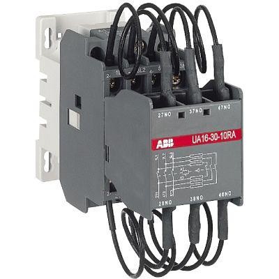  Контактор UA16-30-10-RA катушка 220В AC ABB 1SBL181024R8010 