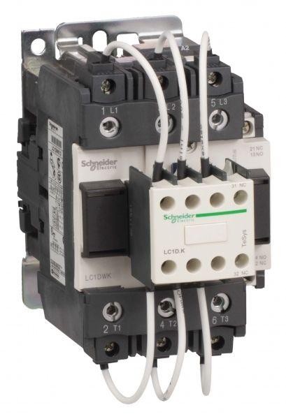  Контактор конд. батар. 60КВАР 220V 50гц SchE LC1DWK12M7 