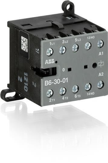  Миниконтактор B-6-30-10 230V АС ABB GJL1211001R8100 