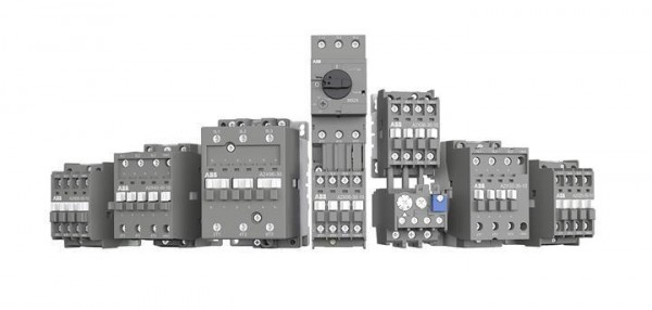  Контактор AX50-30-00-80 50А AC3 с катушкой управления 220-230В АС ABB 1SBL351074R8000 