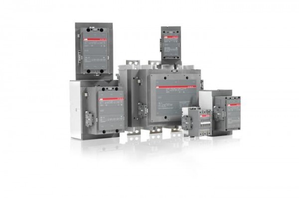  Контактор A12-30-01 (12А AC3) катушка 380В AC ABB 1SBL161001R8501 
