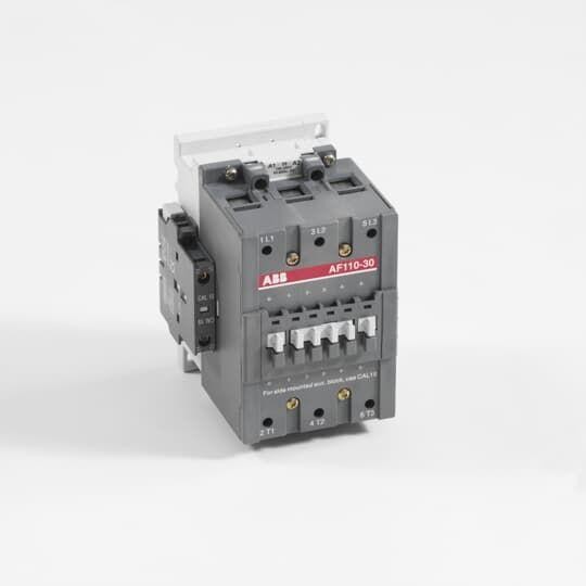  Контактор AF110-30-11 (110А AC3) катушка упр. 20-60В DC ABB 1SFL457001R7211 