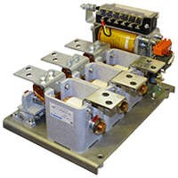  Контактор вакуумный КВТ-1.14 380В 630А Электротехник ET557373 