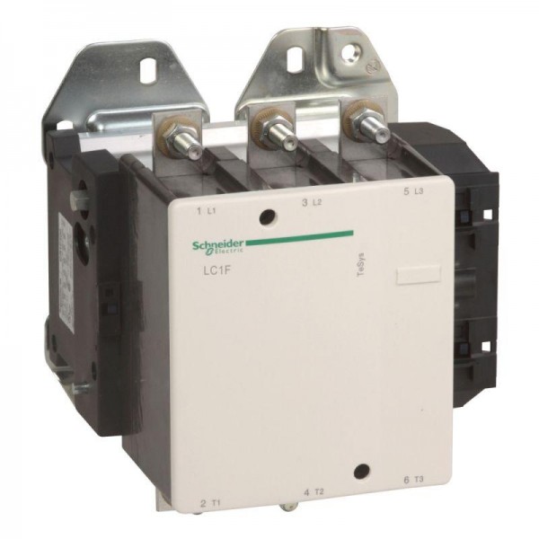  Контактор F 3п 500А 110В DС SchE LC1F500FD 