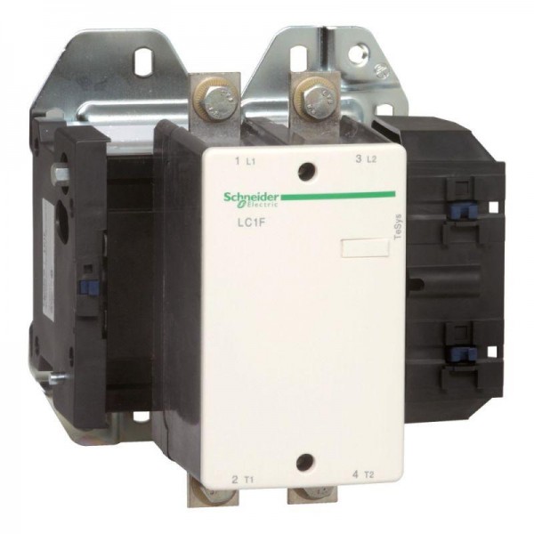  Контактор F 2п 2 НО AC1 700А 220В 50/60Гц SchE LC1F5002M7 