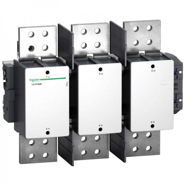  Контактор F 3п 1000А 230В AC SchE LC1F1000P7 