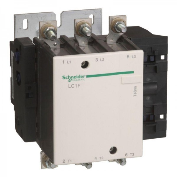  Контактор F 3п 330А 415В 50/60Гц SchE LC1F330N7 