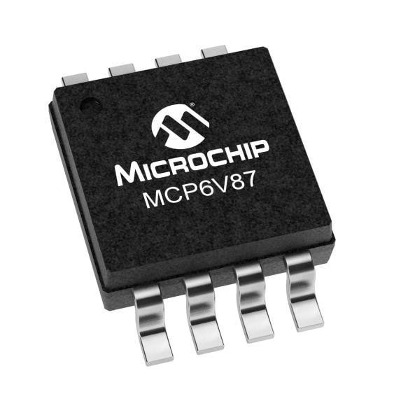 MCP6V37-E/MS 