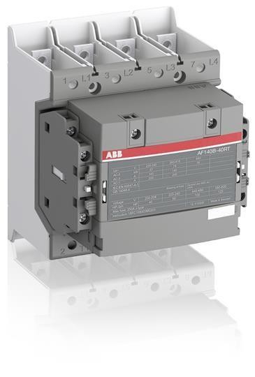  Контактор AF140B-40-22RT-12 с катушкой упр. 48-130BAC/DC ABB 1SFL447262R1222 