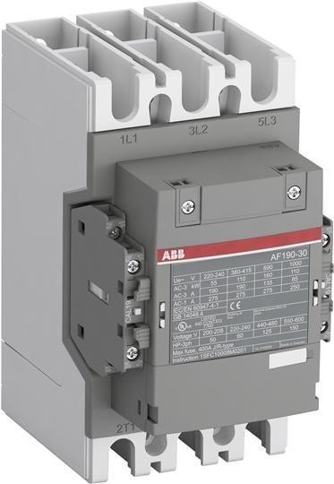  Контактор AF146B-30-22RT-11 с катушкой упр. 24-60BAC/20-60BDC ABB 1SFL467062R1122 