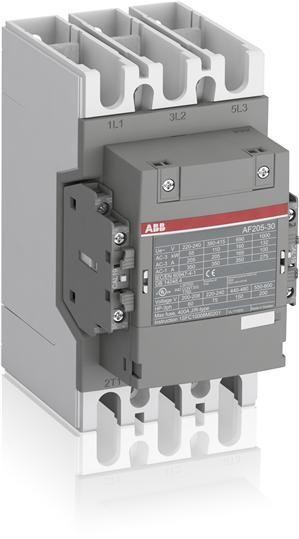  Контактор AF205B-30-22RT-11 с катушкой упр. 24-60BAC/20-60BDC ABB 1SFL527062R1122 