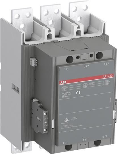  Контактор AF1250-30-22 ABB 1SFL647001R7022 