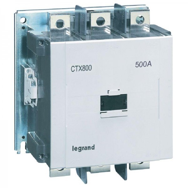  Контактор CTX-3 3P 500А 200-240В~/= Leg 416336 