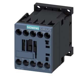  Контактор 3п AC-3 5.5кВт/400В 1НО S00 Siemens 3RT20171AP01 