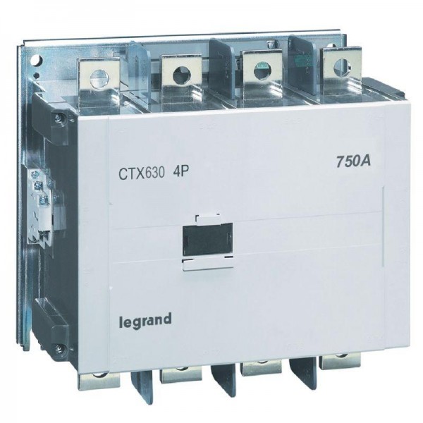  Контактор CTX-3 4P 660А 200-240В~/= Leg 416516 