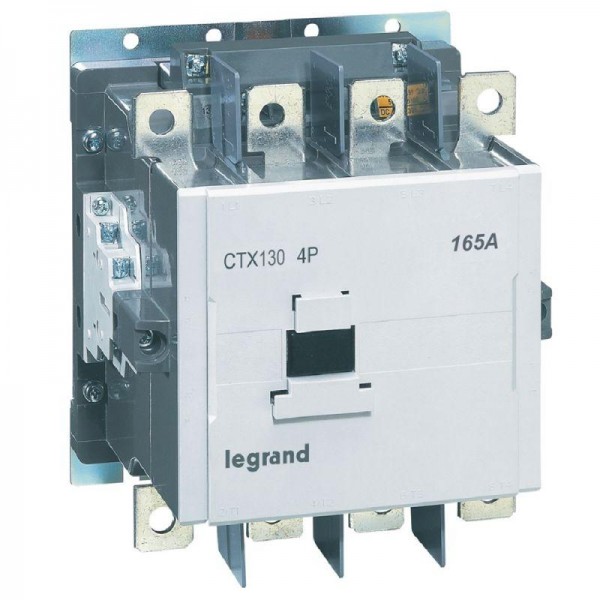  Контактор CTX-3 4P 155А 100-240В~/= Leg 416466 