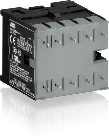  Миниконтактор ВC7-30-10-P 12А 400В AC3 катушка 12В DС ABB GJL1313009R0107 