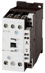  Контактор 1НО доп. контакт AC-3; AC-4 DILMC25-10 (24В 50Гц) EATON 277630 