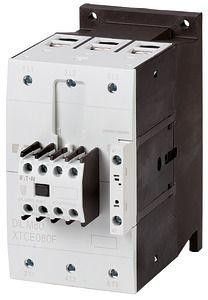  Контактор 2НО+2НЗ доп. контакт AC-3; AC-4 DILM80-22 (RDC24) EATON 239463 