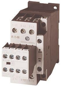  Контактор 2НО+2НЗ доп. контакт AC-3; AC-4 DILM17-22 (230В 50Гц/240В 60Гц) EATON 106364 