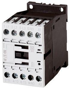  Контактор 1НО доп. контакт AC-3; AC-4 DILM7-10 (220В 50/60Гц) EATON 276557 