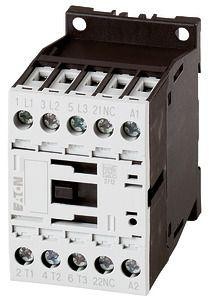  Контактор 1НЗ доп. контакт AC-3; AC-4 DILM7-01 (24В 50/60Гц) EATON 276589 