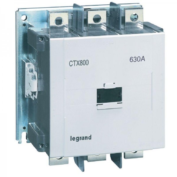  Контактор CTX-3 3P 630А 200-240В~/= Leg 416346 