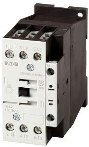  Контактор для коммутации осветительных нагрузок DILL18 (24В 50Гц) EATON 104404 