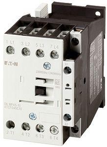  Контактор 4п DILMP32-10 (230В 50Гц/240В 60Гц) EATON 109797 