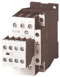  Контактор 3НО+2НЗ доп. контакт AC-3; AC-4 DILM17-32 (RDC24) EATON 277114 