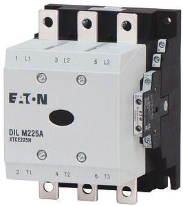  Контактор 2НО+2НЗ доп. контакты AC-3 АС4 DILM225A/22 (RDC24) EATON 139550 