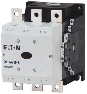  Контактор DILM250-S/22 (110-120В 50/60Гц) EATON 274189 